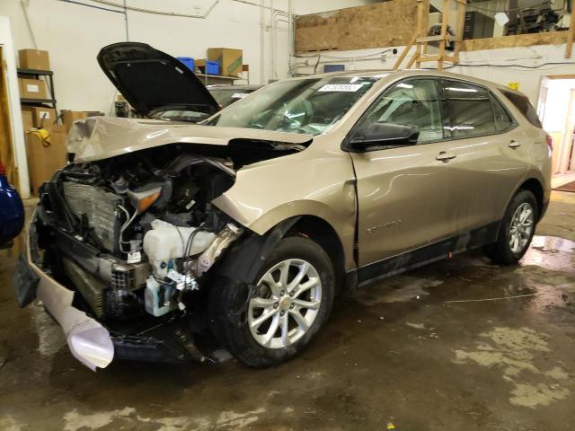 Photo 1 from auction – 2019 CHEVROLET EQUINOX LS with VIN 2GNAXSEV9K6277893