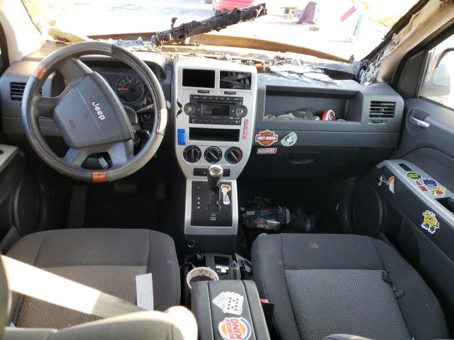 Photo 8 from auction – 2008 JEEP COMPASS SP with VIN 1J8FF47W68D751062