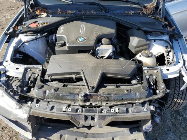 Photo 11 from auction – 2015 BMW 328 I with VIN WBA3A5C56FF608574