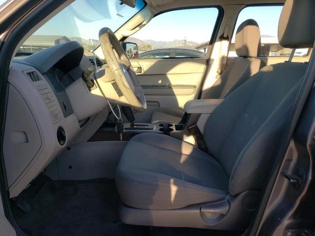 Photo 7 from auction – 2010 FORD ESCAPE XLS with VIN 1FMCU9C70AKC97268