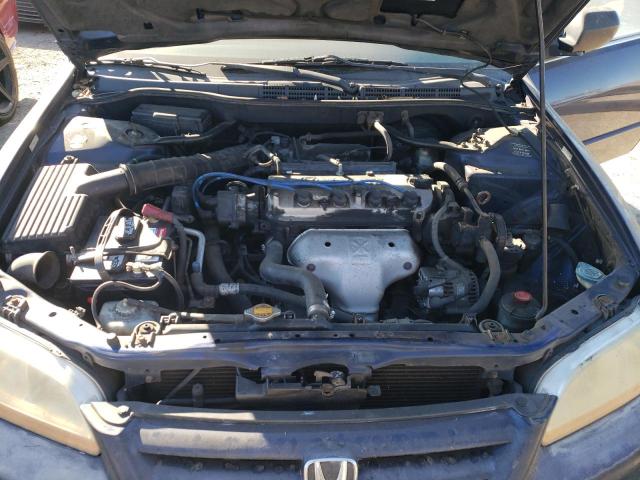 Photo 11 from auction – 2002 HONDA ACCORD VAL with VIN 1HGCF86662A007314