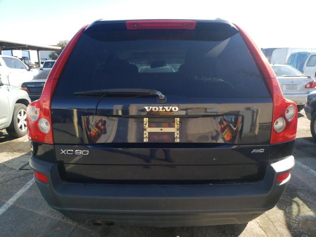 Photo 6 from auction – 2006 VOLVO XC90 with VIN YV4CZ592961263835