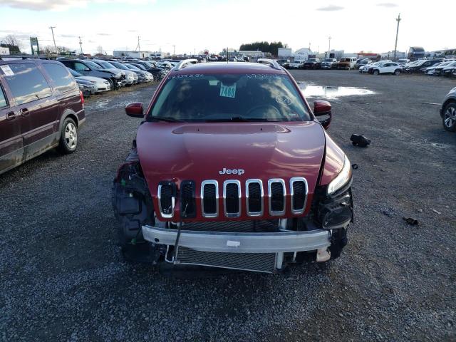 Photo 5 from auction – 2017 JEEP CHEROKEE L with VIN 1C4PJMCS0HW606696