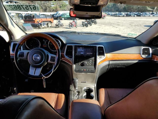 Photo 8 from auction – 2012 JEEP GRAND CHER with VIN 1C4RJFCG8CC241050