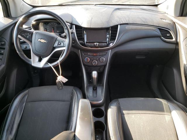 Photo 8 from auction – 2017 CHEVROLET TRAX 1LT with VIN 3GNCJLSB6HL205967
