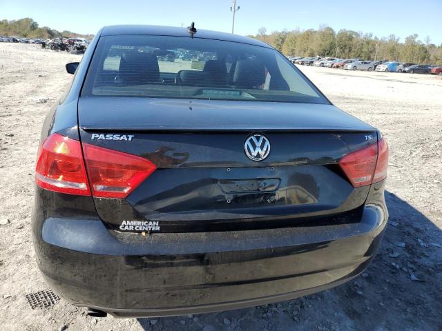 Photo 6 from auction – 2015 VOLKSWAGEN PASSAT S with VIN 1VWAT7A31FC100450