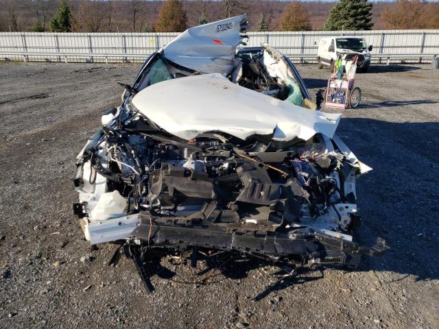 Photo 5 from auction – 2022 HONDA CIVIC LX with VIN 2HGFE2F28NH535985