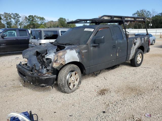 FORD F150 2006 with VIN 1FTRX12WX6FA17209 - Photo from auction