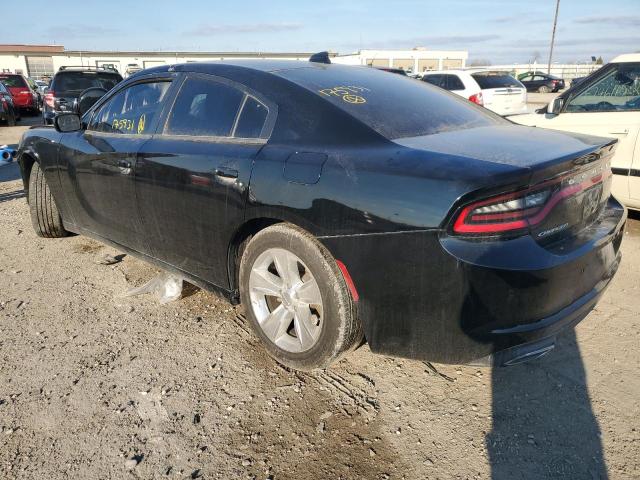 Photo 2 from auction – 2018 DODGE CHARGER SX with VIN 2C3CDXHG2JH175931