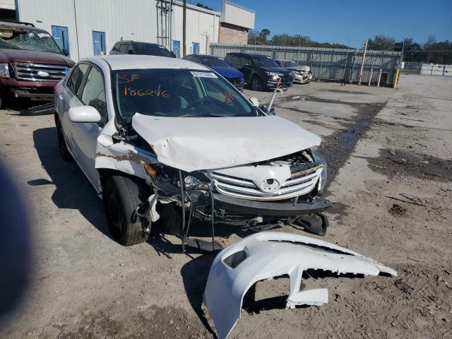 Photo 4 from auction – 2013 TOYOTA COROLLA BA with VIN 5YFBU4EEXDP186246