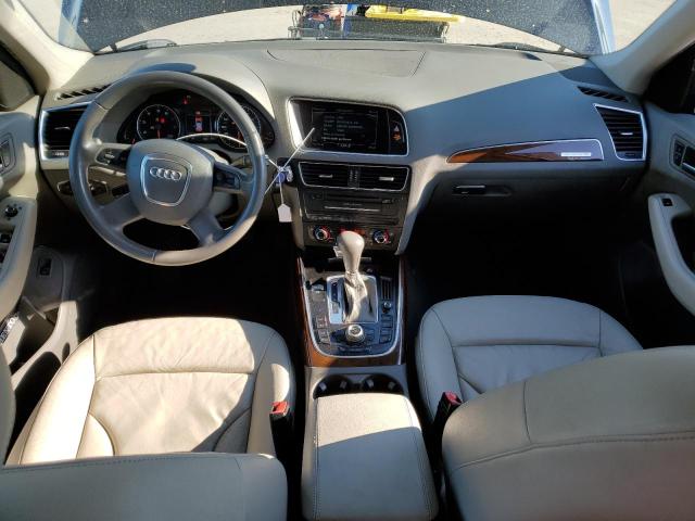 Photo 8 from auction – 2009 AUDI Q5 3.2 with VIN WA1KK78R19A044704