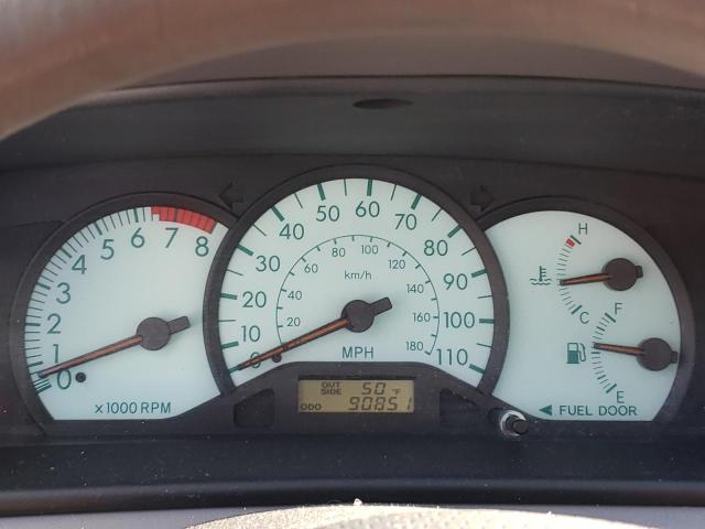Photo 9 from auction – 2003 TOYOTA COROLLA CE with VIN 1NXBR32E63Z156061