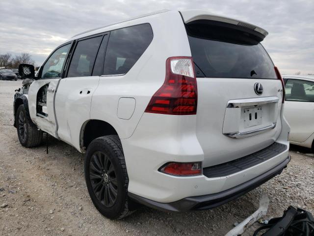 Photo 3 from auction – 2021 LEXUS GX 460 PRE with VIN JTJAM7BX0M5294999