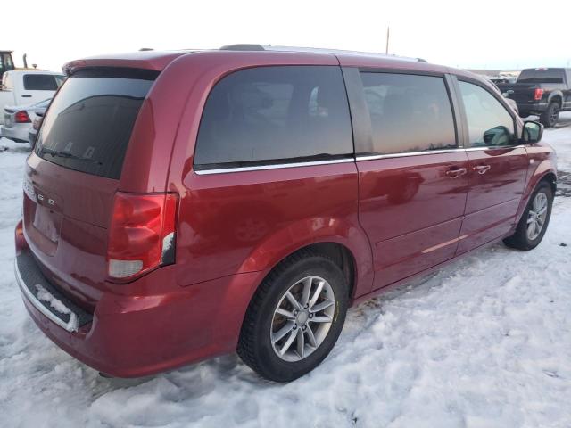 Photo 3 from auction – 2014 DODGE GRAND CARA with VIN 2C4RDGBG5ER318448
