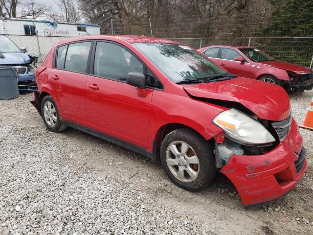 Photo 4 from auction – 2009 NISSAN VERSA S with VIN 3N1BC13E09L429848