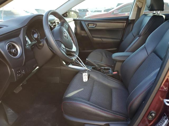 Photo 7 from auction – 2017 TOYOTA COROLLA L with VIN 5YFBURHE6HP615932