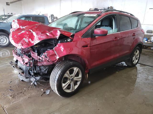 FORD ESCAPE SE 2016 with VIN 1FMCU9G96GUA18981 - Photo from auction
