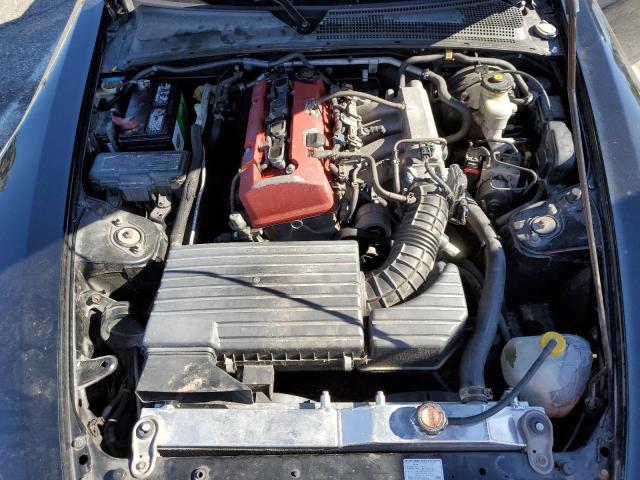 Photo 11 from auction – 2007 HONDA S2000 with VIN JHMAP214X7S001974