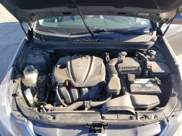 Photo 11 from auction – 2011 HYUNDAI SONATA GLS with VIN 5NPEB4AC0BH267631