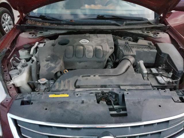 Photo 11 from auction – 2011 NISSAN ALTIMA BAS with VIN 1N4AL2AP7BC163271