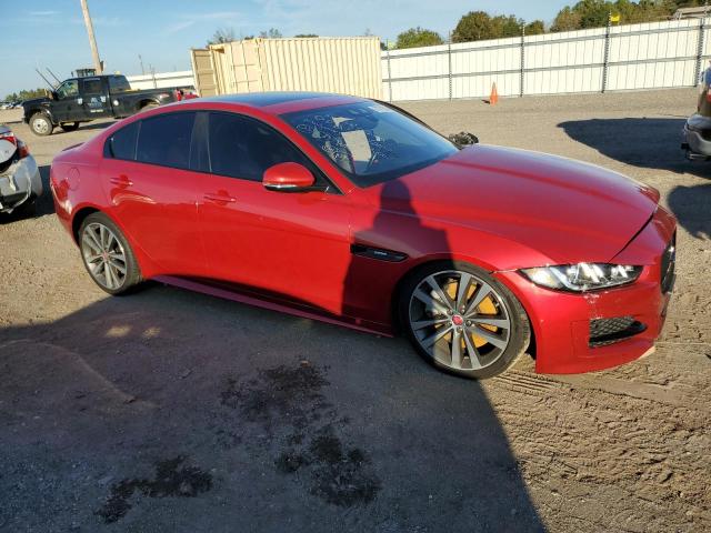Photo 4 from auction – 2017 JAGUAR XE R - SPO with VIN SAJAF4BV3HA955840