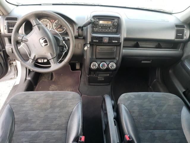 Photo 8 from auction – 2004 HONDA CR-V LX with VIN SHSRD78484U210373