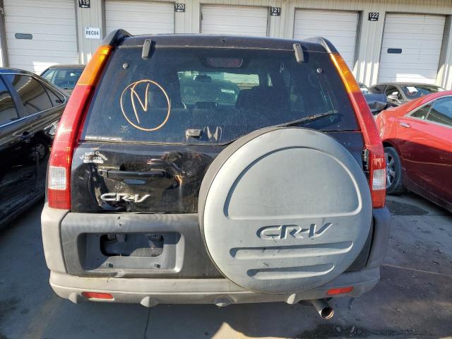Photo 6 from auction – 2002 HONDA CR-V EX with VIN JHLRD78892C030648
