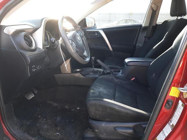 Photo 7 from auction – 2013 TOYOTA RAV4 XLE with VIN 2T3RFREV2DW033873