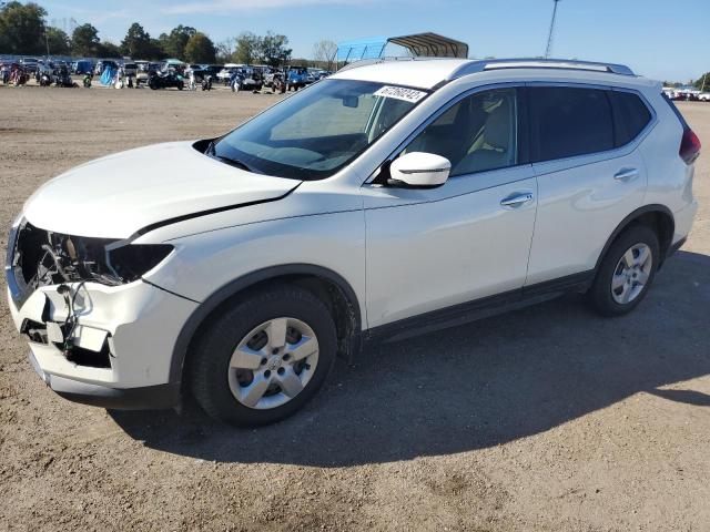 NISSAN ROGUE S 2018 with VIN KNMAT2MT2JP608283 - Photo from auction