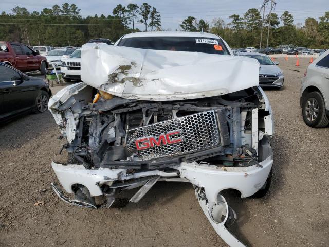 Photo 5 from auction – 2008 GMC SIERRA C15 with VIN 3GTEC13J48G236018