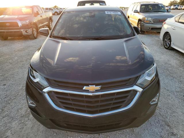 Photo 5 from auction – 2021 CHEVROLET EQUINOX LT with VIN 3GNAXKEV7MS149690