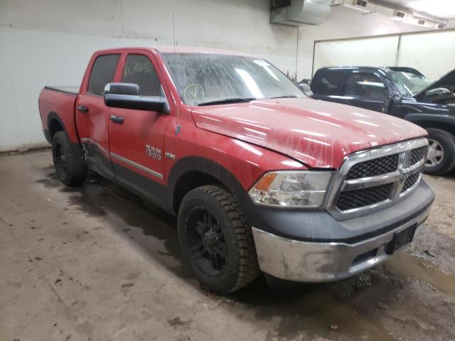 Photo 4 from auction – 2014 RAM 1500 ST with VIN 1C6RR7KT1ES157004