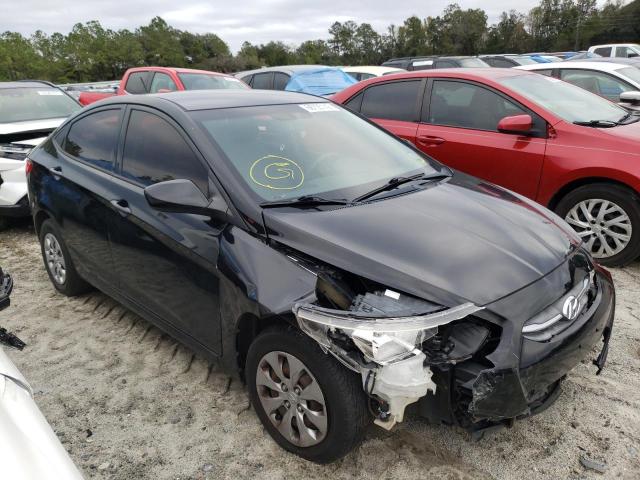 Photo 1 from auction – 2017 HYUNDAI ACCENT SE with VIN KMHCT4AE1HU375448