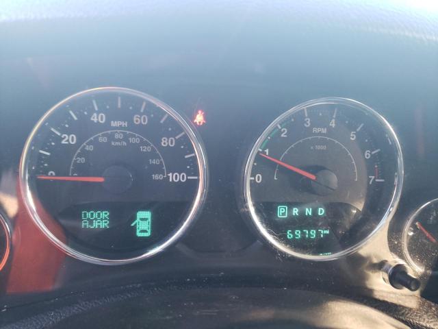 Photo 9 from auction – 2017 JEEP WRANGLER U with VIN 1C4BJWEG4HL602375