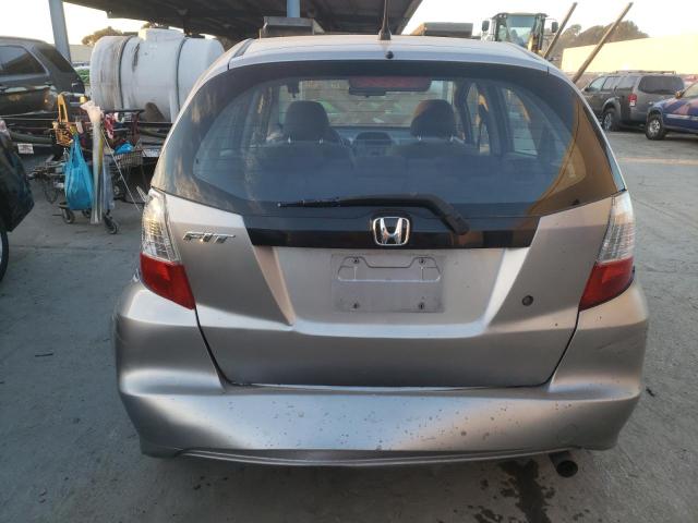 Photo 6 from auction – 2010 HONDA FIT with VIN JHMGE8H28AS010719