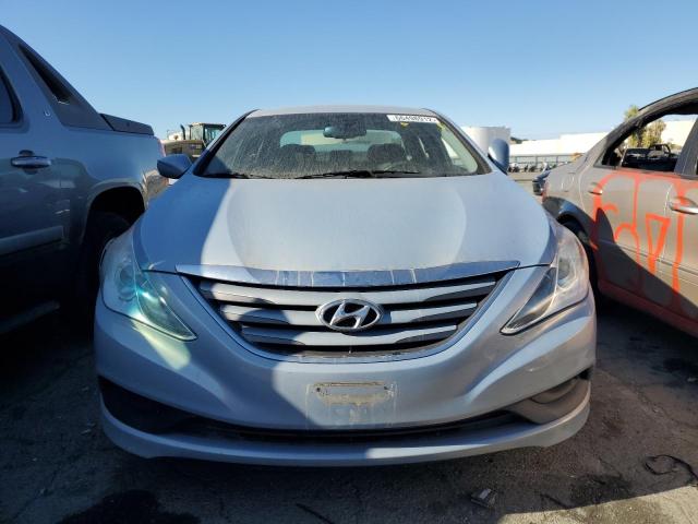 Photo 5 from auction – 2014 HYUNDAI SONATA GLS with VIN 5NPEB4AC6EH843808