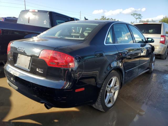 Photo 4 from auction – 2007 AUDI A4 2.0T QU with VIN WAUDF78E87A104729