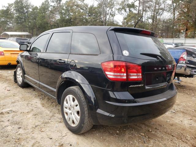 Photo 2 from auction – 2015 DODGE JOURNEY SE with VIN 3C4PDCAB5FT720345