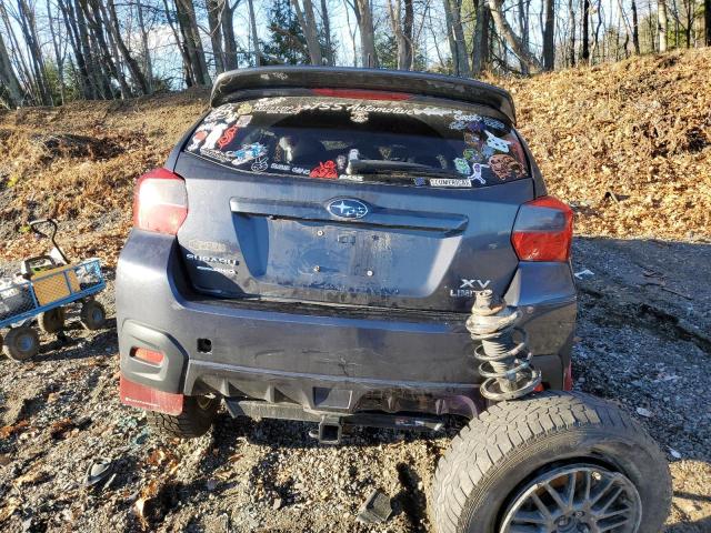 Photo 6 from auction – 2013 SUBARU XV CROSSTR with VIN JF2GPAKC6DH857004