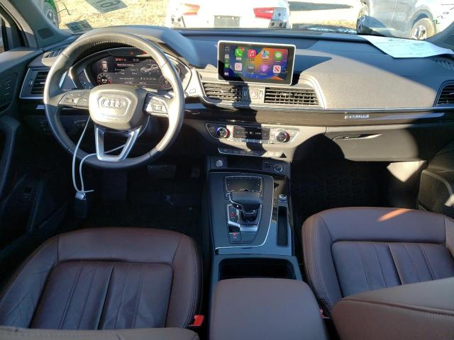 Photo 8 from auction – 2018 AUDI Q5 PREMIUM with VIN WA1BNAFY2J2200407