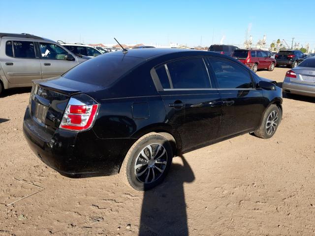 Photo 3 from auction – 2008 NISSAN SENTRA 2.0 with VIN 3N1AB61E68L613463