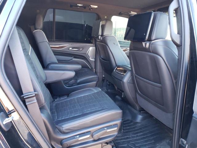 Photo 6 from auction – 2021 CADILLAC ESCALADE S with VIN 1GYS4GKL2MR293828