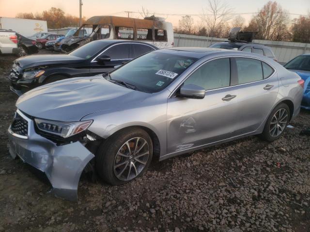 ACURA TLX 2019 with VIN 19UUB2F32KA003988 - Photo from auction