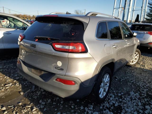 Photo 3 from auction – 2014 JEEP CHEROKEE L with VIN 1C4PJMCB8EW169848