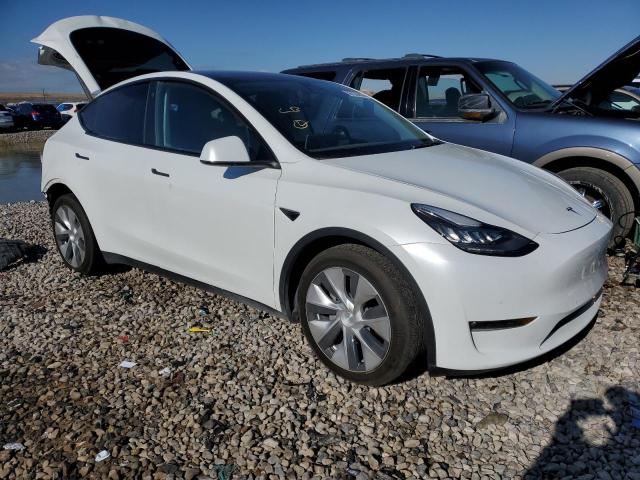 Photo 4 from auction – 2021 TESLA MODEL Y with VIN 5YJYGDEE9MF188874