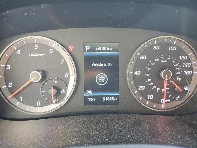 Photo 9 from auction – 2019 HYUNDAI SONATA LIM with VIN 5NPE34AF3KH736508