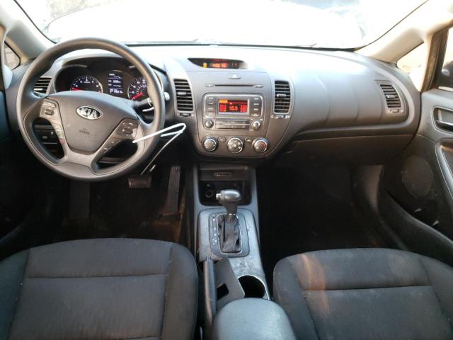 Photo 8 from auction – 2016 KIA FORTE LX with VIN KNAFK4A61G5594204