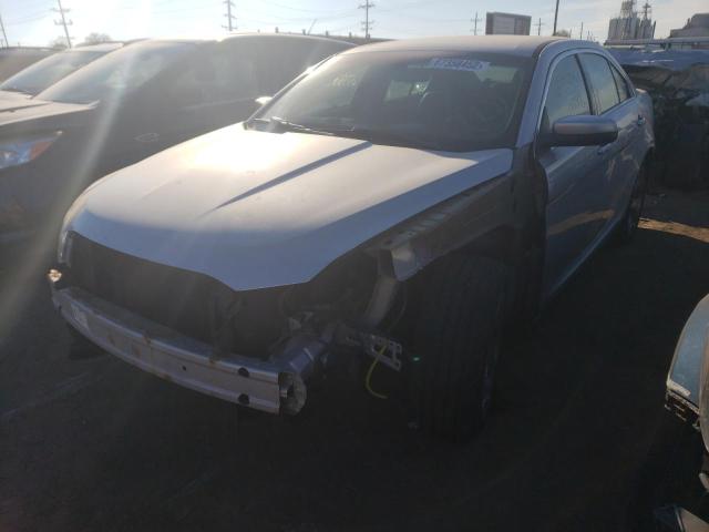 FORD TAURUS SEL 2012 with VIN 1FAHP2EW0CG106098 - Photo from auction