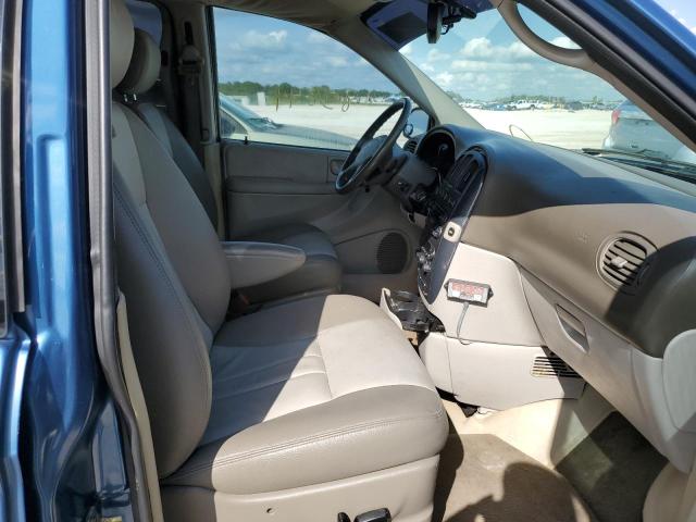 Photo 5 from auction – 2005 DODGE GRAND CARA with VIN 2D4GP44L55R369507