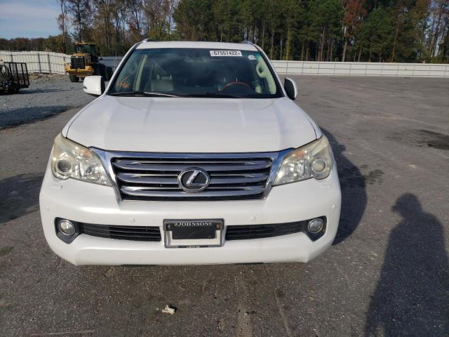 Photo 5 from auction – 2012 LEXUS GX 460 PRE with VIN JTJJM7FX4C5038860